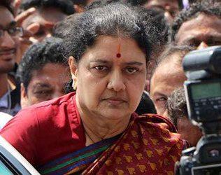 Sasikala Natarajan Gets a Huge Bonus from Karnataka Govt