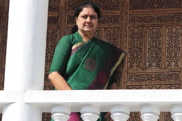 Sasikala Natarajan - O Panneerselvam Governer