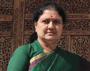 Sasikala Natarajan - O Panneerselvam Governer