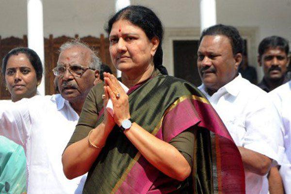Sasikala Natarajan Plans Violence in Chennai
