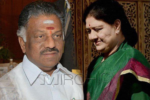 Sasikala in Jail: Paneer Still Struggling for Numbers