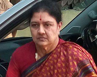 Sasikala To Shift To Tamil Nadu Prison