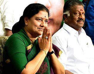 Sasikala from Sonia, Manmohan from O Panneerselvam - What They Missed
