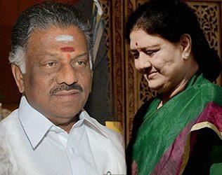 Sasikala in Jail: Paneer Still Struggling for Numbers