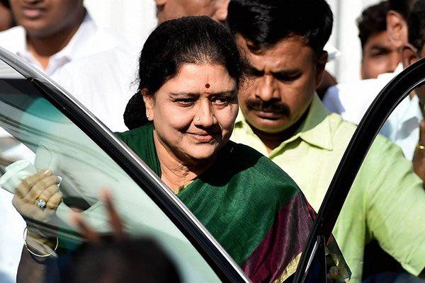 Sasikala supposrting mlas