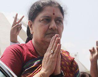 Sasikala Natarajan to Be Moved to Chennai Jail?