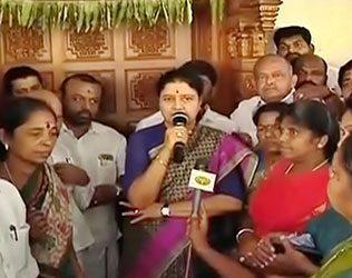 Sasikala Natarajan's MLAs Camp Turns Mini Hospital