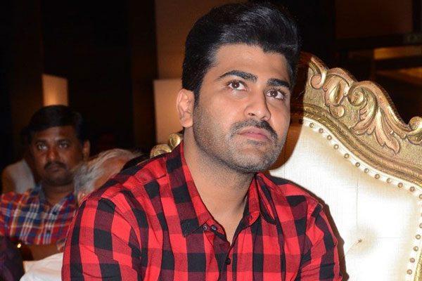 Sharwanand Myneni to Take on 'Baahubali 2'!