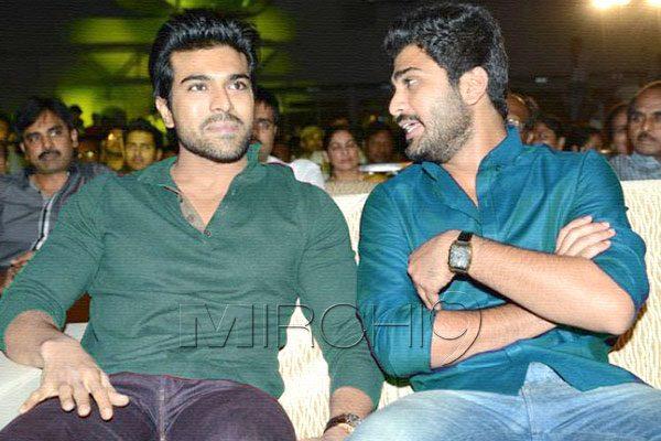 Friend Sharwanand's Influence on Ram Charan