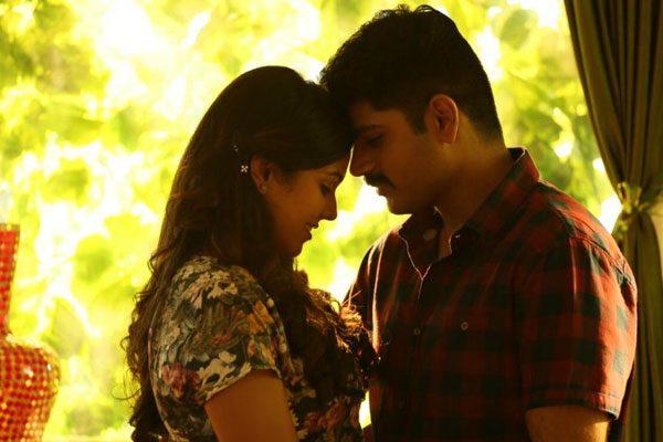 Shirish Took 19 Retakes to Kiss Chandini Tamilarasan