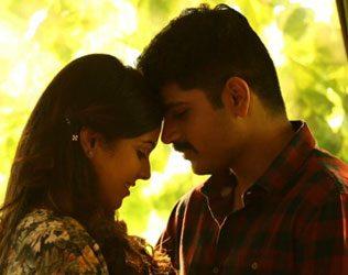 Shirish Took 19 Retakes to Kiss Chandini Tamilarasan