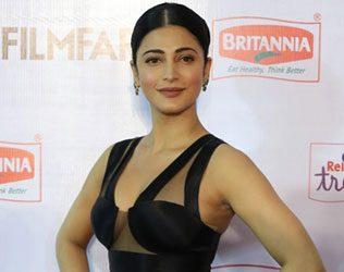 Shruti Haasan- 150 Cr Film, It's Like Walking on Eggs