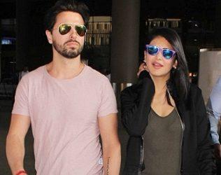 Shruti Haasan Caught Again with Mystery Man Boyfriend