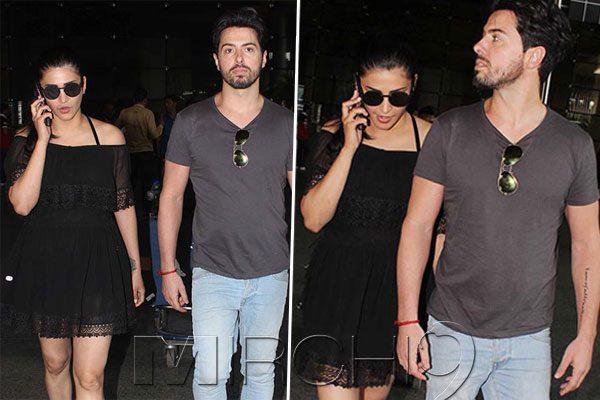 Shruti Haasan Rumor on Matching Chappals Unsolved