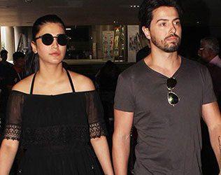 Shruti Haasan Dating Her Manager?