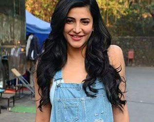 Shruti Haasan The Face of Baahubali Contender?