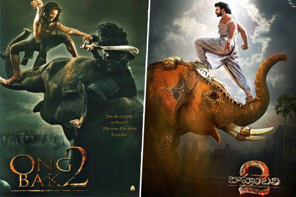 Silly & Insignificant Allegation on Baahubali 2 Poster