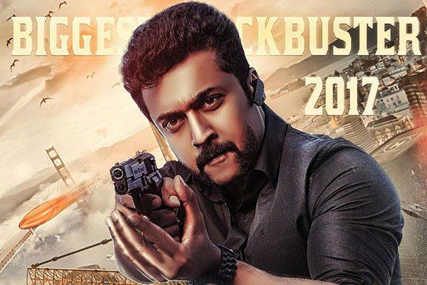 Singam 3: Not the Website, Facebook Page Killed