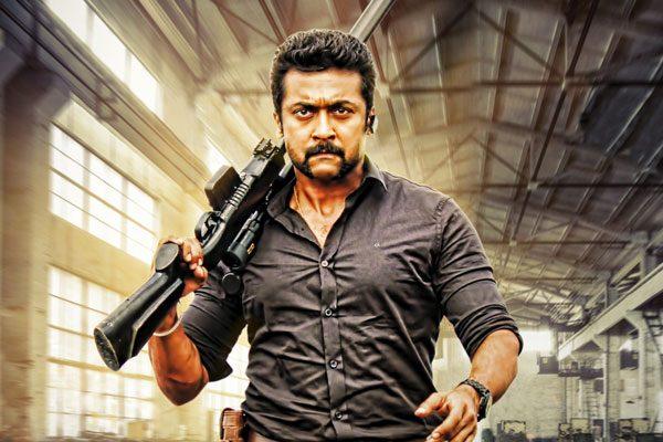 Singham 3 Shocking Low Premiere Collections