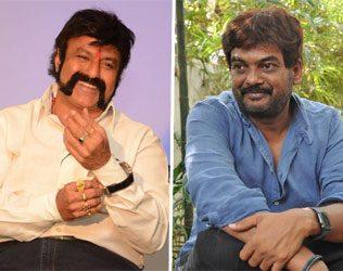 Something Fantabulous for Puri Jagannadh with Balakrishna
