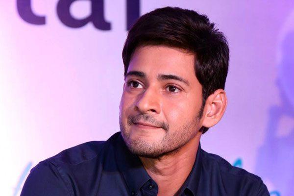 Spa & Narration, Double Agenda for Mahesh Babu