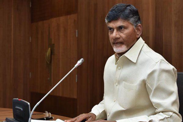 Special Status Controversy Chandrababu Naidu Silently Does His Job