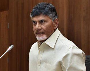 Special Status Controversy Chandrababu Naidu Silently Does His Job