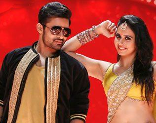 Struggling Big To Be A Winner In Advance -Sai Dharam Tej