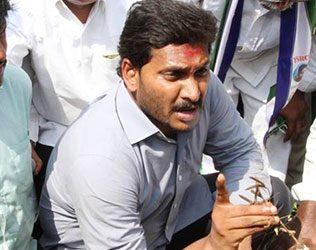 Suddenly, Jagan Is in a Hurry