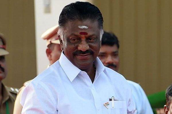 Support for Paneerselvam Brewing in Sasikala Natarajan's Camp?