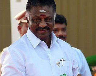 Support for Paneerselvam Brewing in Sasikala Natarajan's Camp?