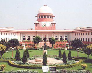 Supreme-Court-of-India shocks with high court of andhra pradesh judgement