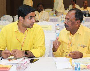 TDP to Test Waters in Kapu Predominant East Godavari