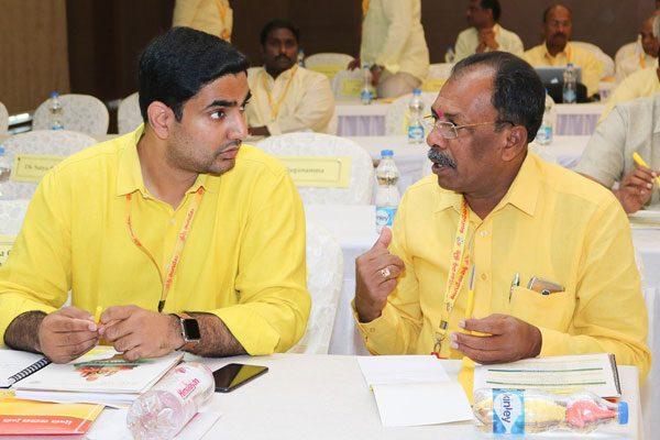 TDP to Test Waters in Kapu Predominant East Godavari