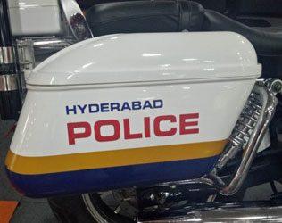 TS Police To Get High-End Regal Raptor Bikes