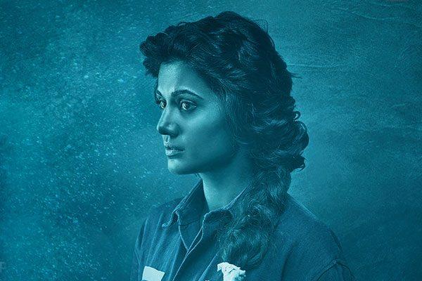 Taapsee Picked up For Just Posters and Publicity!
