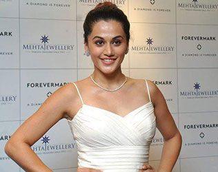 Taapsee Pannu's Movie Dropped The Last Letters