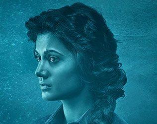 Taapsee Picked up For Just Posters and Publicity!