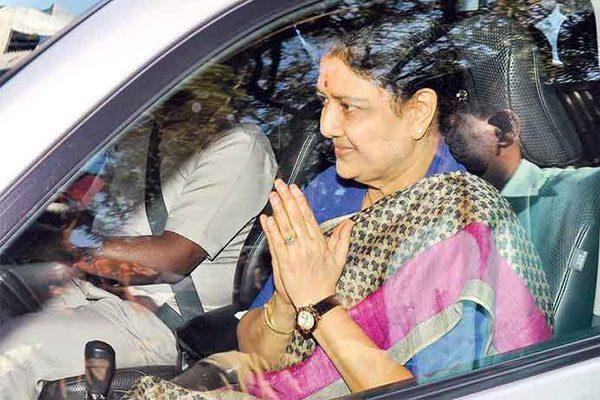 Tamil Nadu AIADMK - Sasikala Natarajan Politics