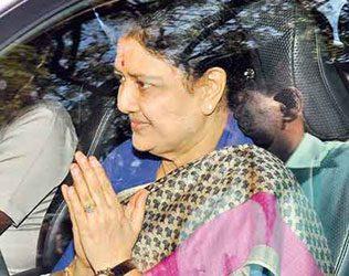 Tamil Nadu AIADMK - Sasikala Natarajan Politics