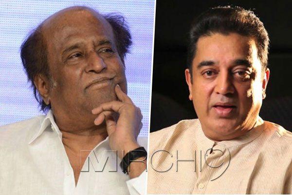 Tamil Nadu Politics Rajinikanth Still Mum, Kamal Haasan Confuses