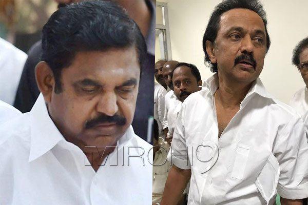 Tamil Nadu Makes a Mockery of Democracy, Palaniswami Wins