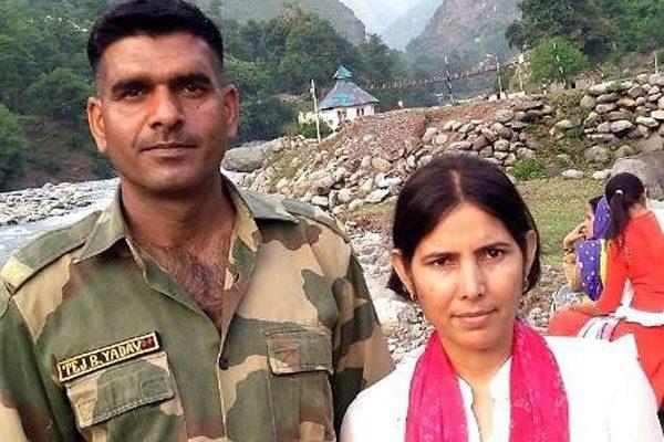 Tej bahadur Yadav Missing - BSF Jawan