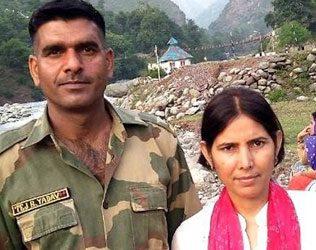 Tej bahadur Yadav Missing - BSF Jawan