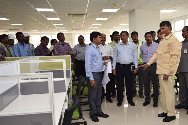 Telangana Government to Take Back House Sites of AP Employees