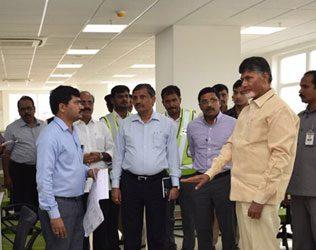 Telangana Government to Take Back House Sites of AP Employees