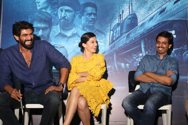'The Ghazi Attack' Director Sankalp Reddy Deleted His Short Films