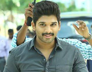 Then Mahesh Babu Enjoyed - Now Allu Arjun's Turn
