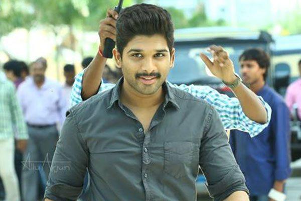 Then Mahesh Babu Enjoyed - Now Allu Arjun's Turn 