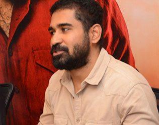 This Is My First Condition to My Directors - Vijay Antony